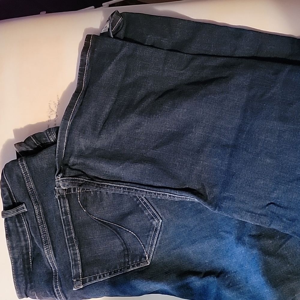 Blue jeans